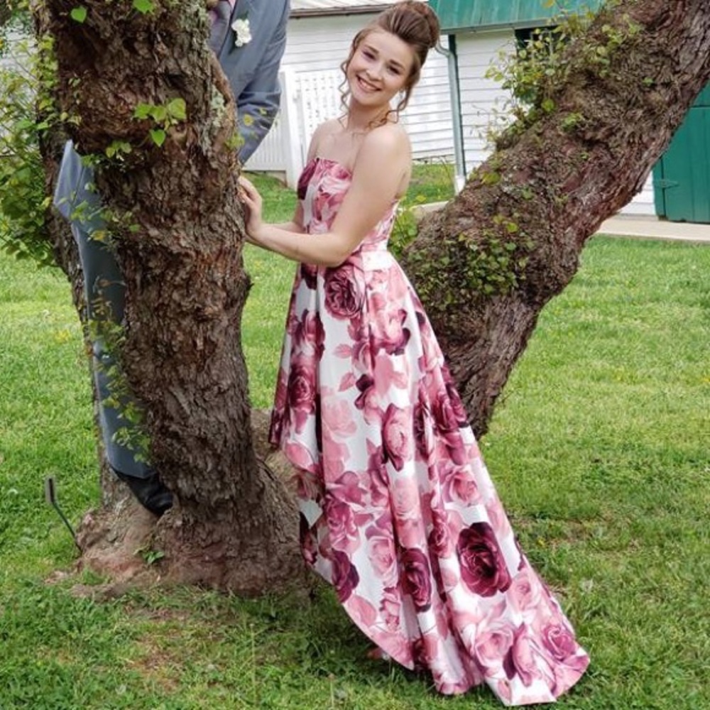 Prom dress